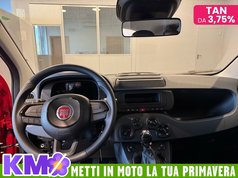 Fiat Pandina Hybrid 1.0 70cv