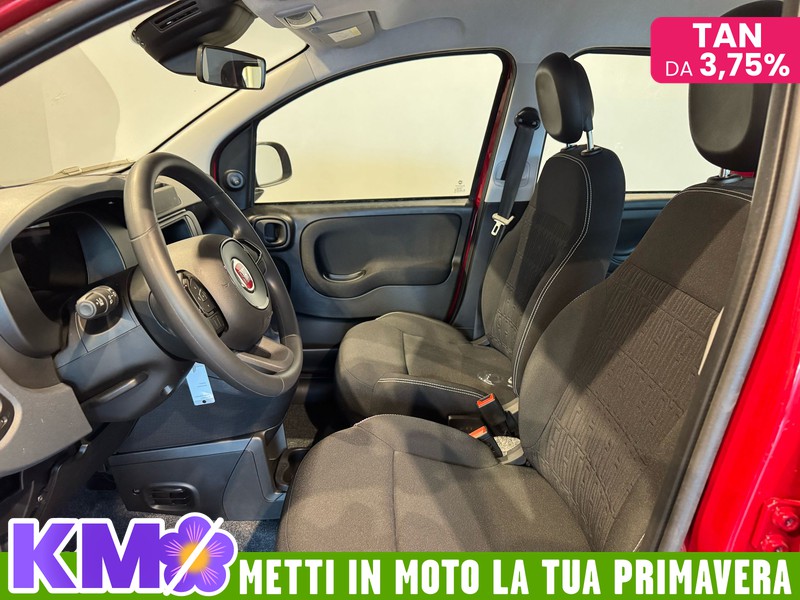 Fiat Pandina Hybrid 1.0 70cv