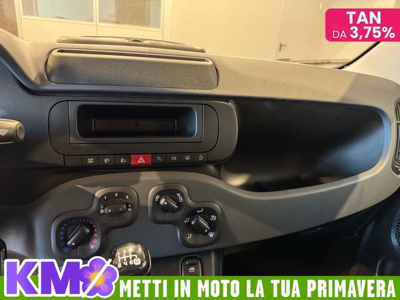 Fiat Pandina Hybrid 1.0 70cv
