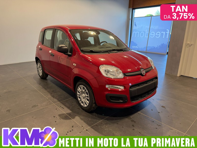 Fiat Pandina Hybrid 1.0 70cv