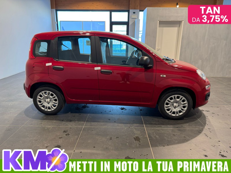 Fiat Pandina Hybrid 1.0 70cv
