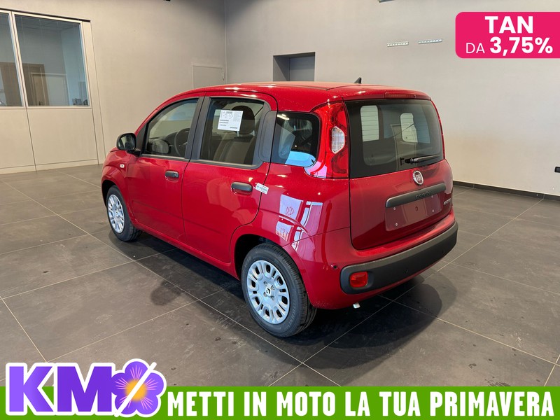 Fiat Pandina Hybrid 1.0 70cv