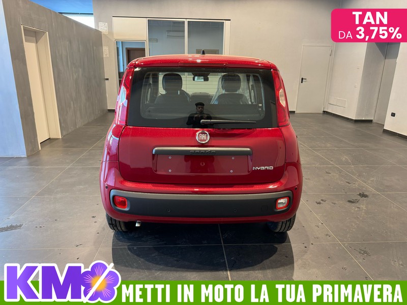 Fiat Pandina Hybrid 1.0 70cv