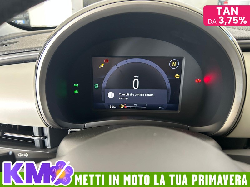 Fiat 600 1.2 hybrid la prima 136cv auto