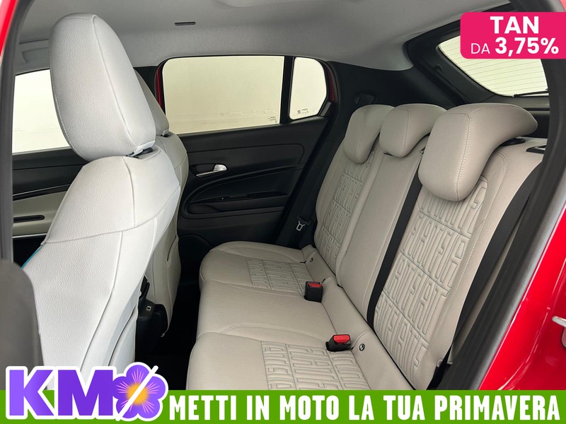 Fiat 600 1.2 hybrid la prima 136cv auto