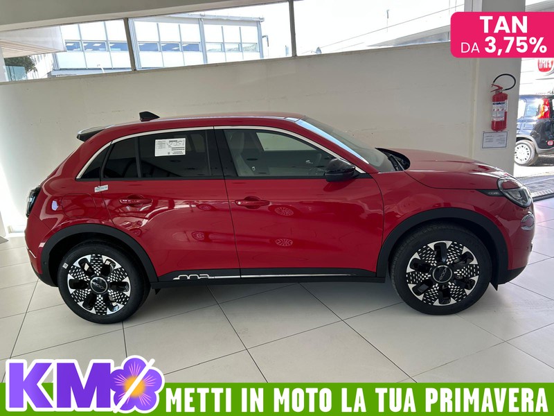Fiat 600 1.2 hybrid la prima 136cv auto