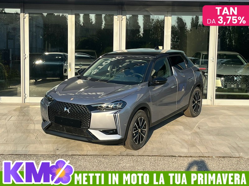 DS DS 3 Crossback 1.2 hybrid edition france auto