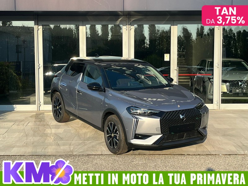DS DS 3 Crossback 1.2 hybrid edition france auto