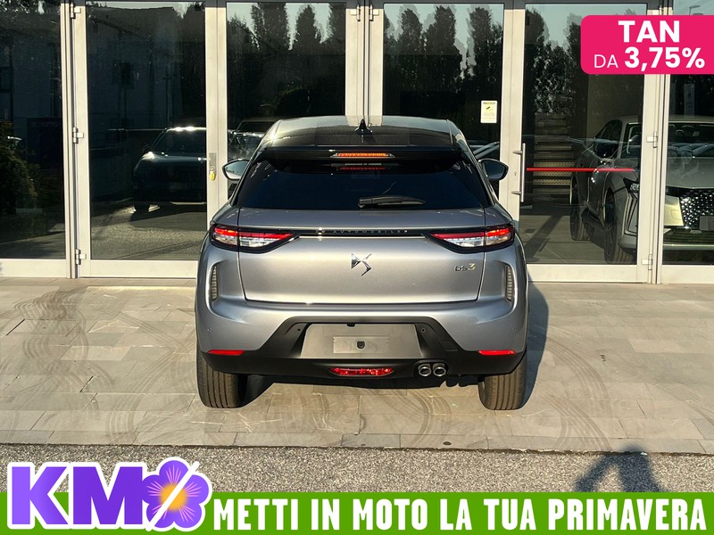 DS DS 3 Crossback 1.2 hybrid edition france auto