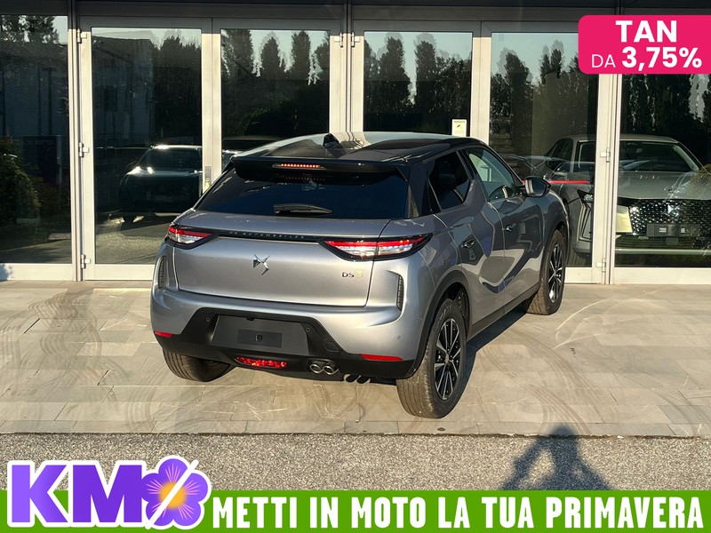 DS DS 3 Crossback 1.2 hybrid edition france auto