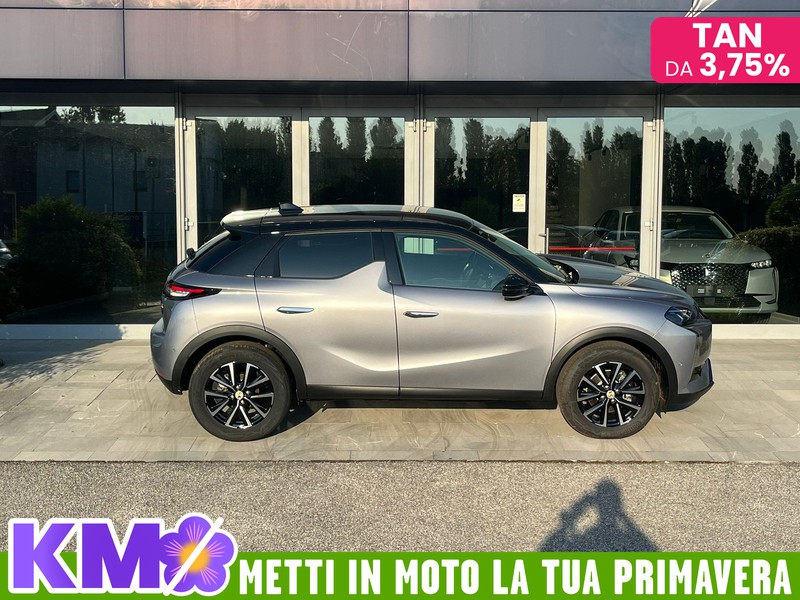 DS DS 3 Crossback 1.2 hybrid edition france auto