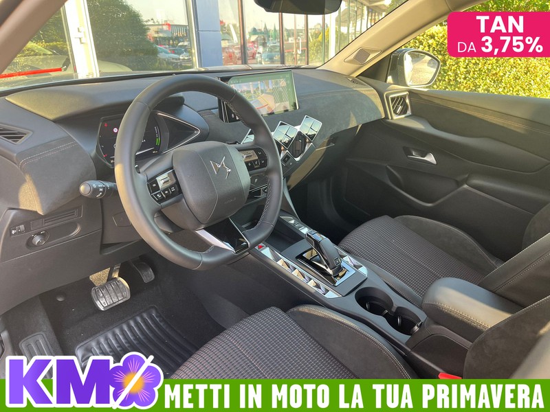 DS DS 3 Crossback 1.2 hybrid edition france auto