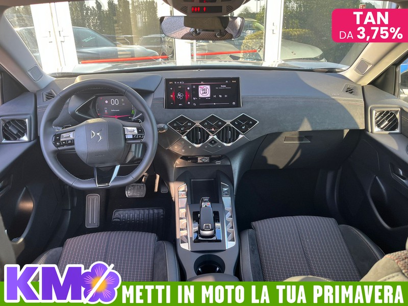 DS DS 3 Crossback 1.2 hybrid edition france auto