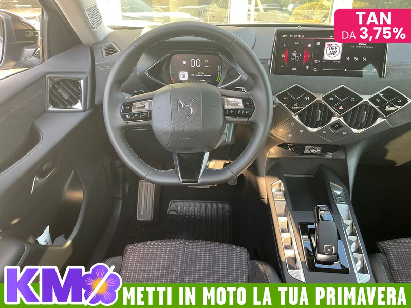 DS DS 3 Crossback 1.2 hybrid edition france auto