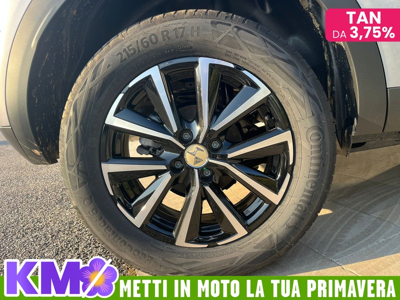 DS DS 3 Crossback 1.2 hybrid edition france auto