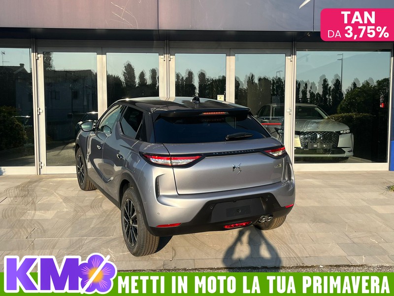 DS DS 3 Crossback 1.2 hybrid edition france auto