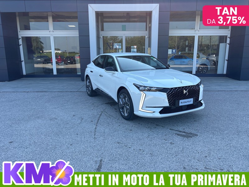 DS DS 4 1.6 phev pallas 225cv auto