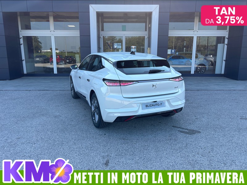 DS DS 4 1.6 phev pallas 225cv auto