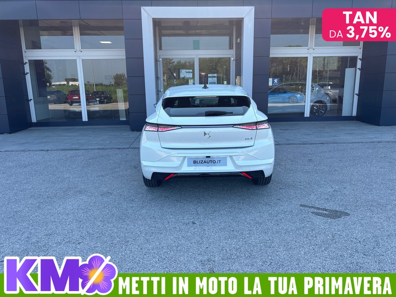 DS DS 4 1.6 phev pallas 225cv auto