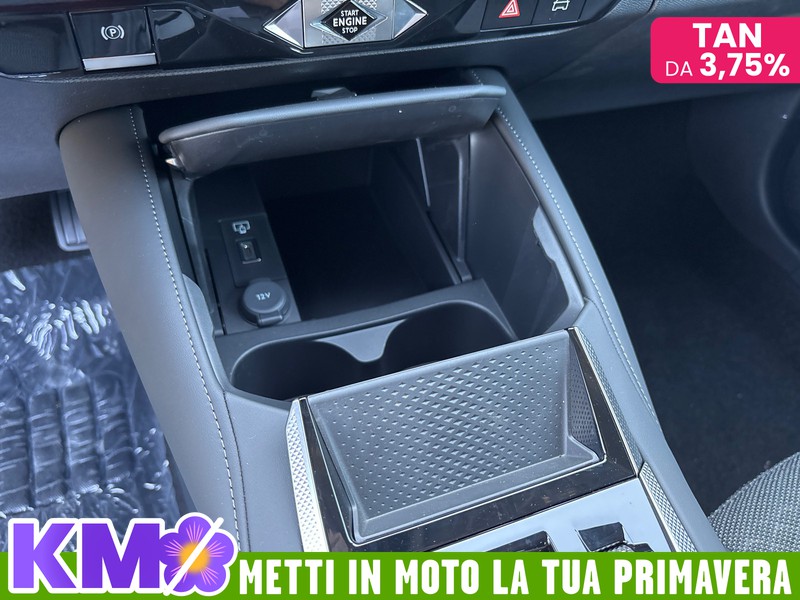 DS DS 4 1.6 phev pallas 225cv auto