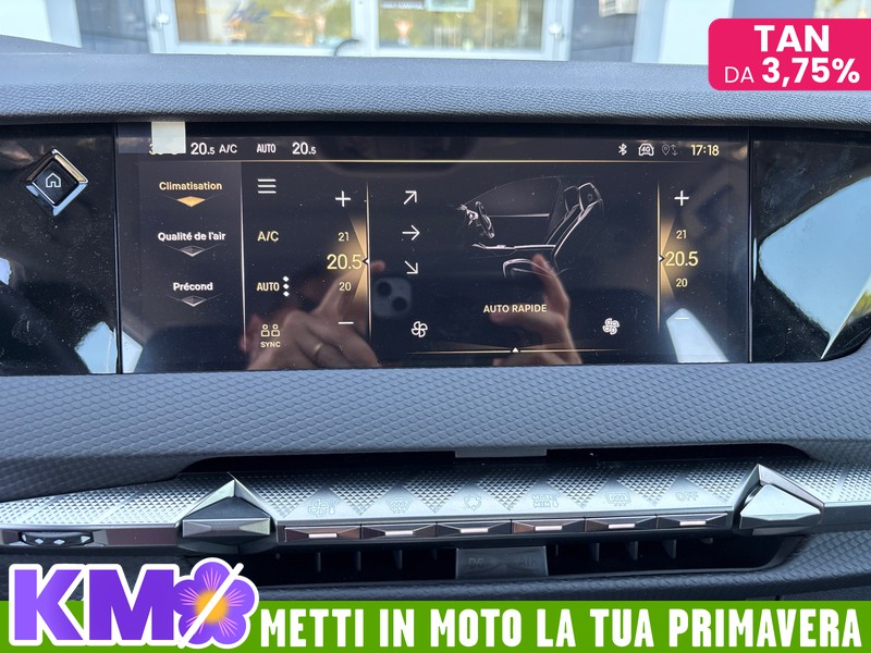 DS DS 4 1.6 phev pallas 225cv auto