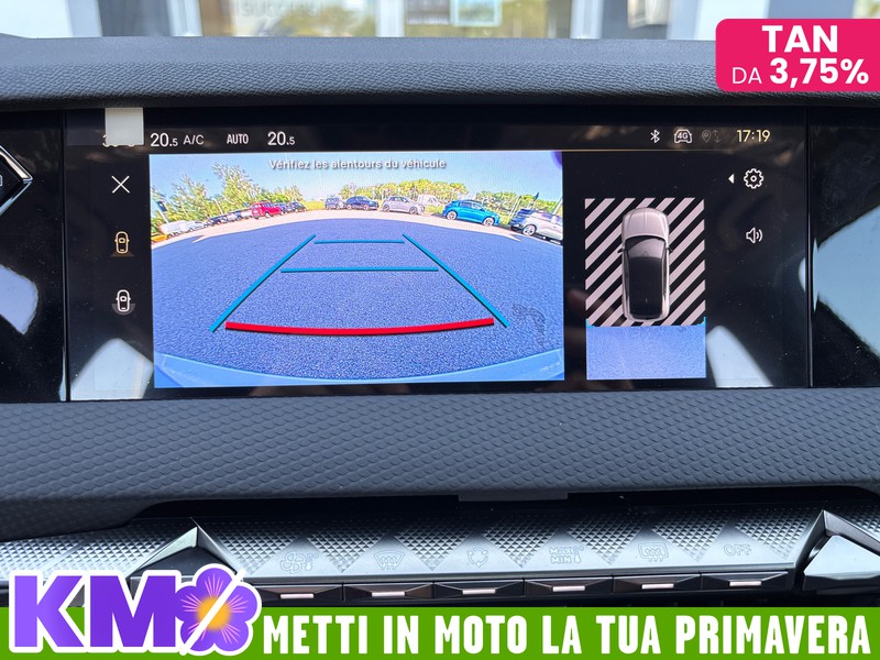 DS DS 4 1.6 phev pallas 225cv auto