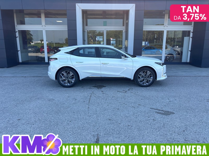 DS DS 4 1.6 phev pallas 225cv auto