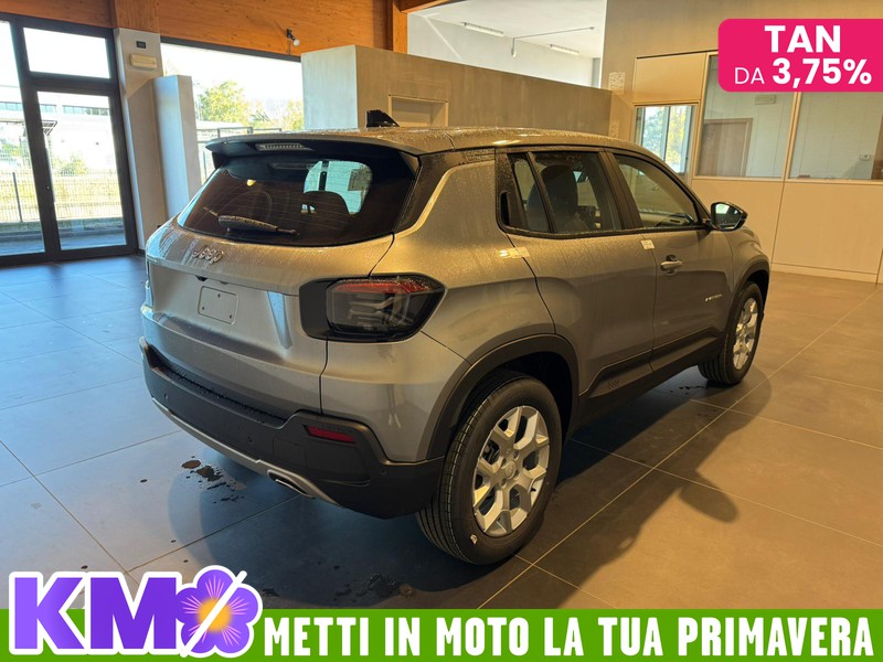 Jeep Avenger Benzina Tech &Sky 1.2 100cv