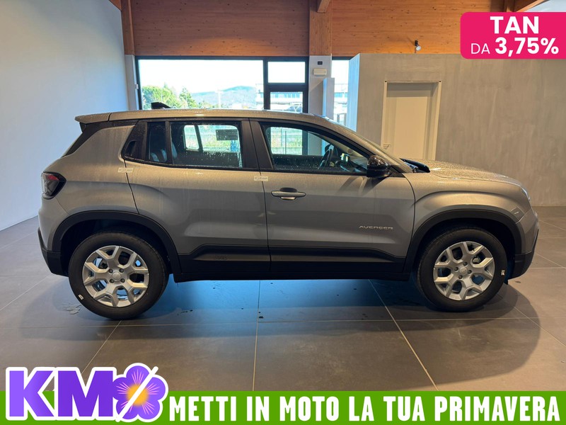 Jeep Avenger Benzina Tech &Sky 1.2 100cv