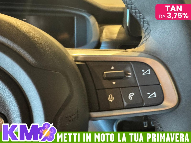 Jeep Avenger Benzina Tech &Sky 1.2 100cv