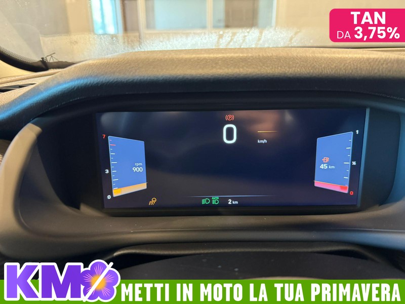 Jeep Avenger Benzina Tech &Sky 1.2 100cv