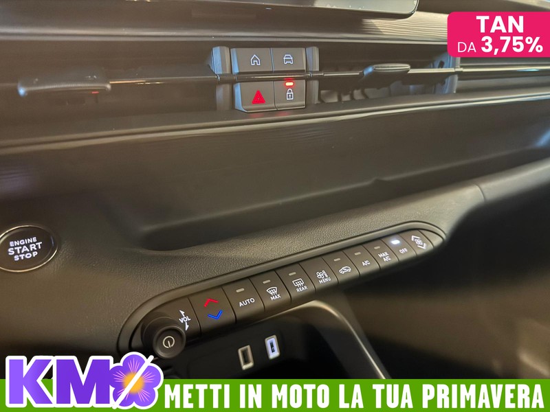 Jeep Avenger Benzina Tech &Sky 1.2 100cv