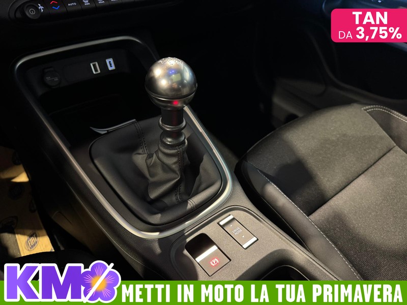 Jeep Avenger Benzina Tech &Sky 1.2 100cv