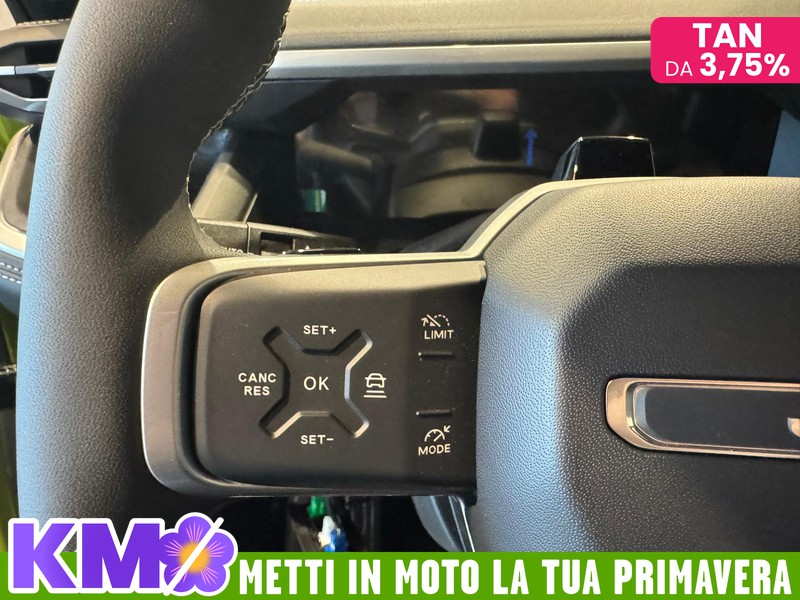 Jeep Compass 1.2 turbo e-hybrid mhev first edition fwd 145cv e-dct6