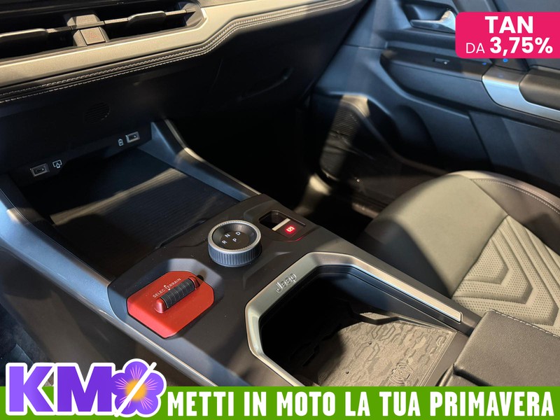 Jeep Compass 1.2 turbo e-hybrid mhev first edition fwd 145cv e-dct6