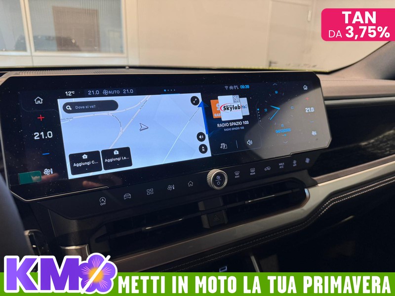 Jeep Compass 1.2 turbo e-hybrid mhev first edition fwd 145cv e-dct6