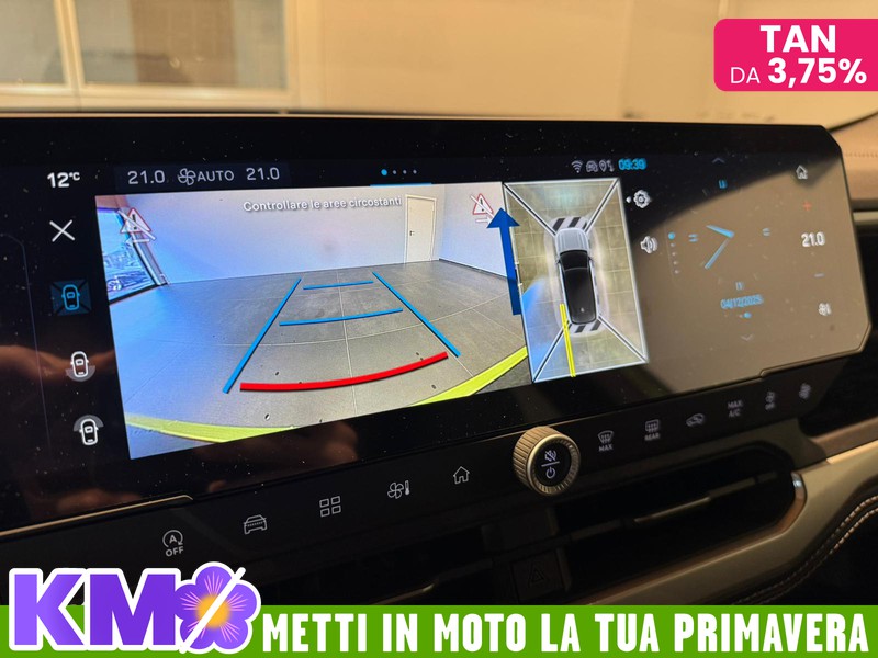 Jeep Compass 1.2 turbo e-hybrid mhev first edition fwd 145cv e-dct6