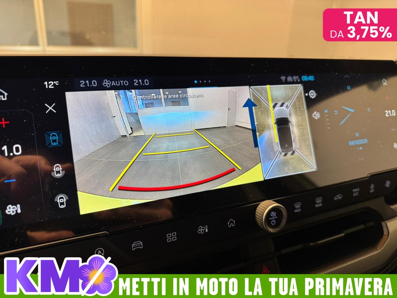 Jeep Compass 1.2 turbo e-hybrid mhev first edition fwd 145cv e-dct6