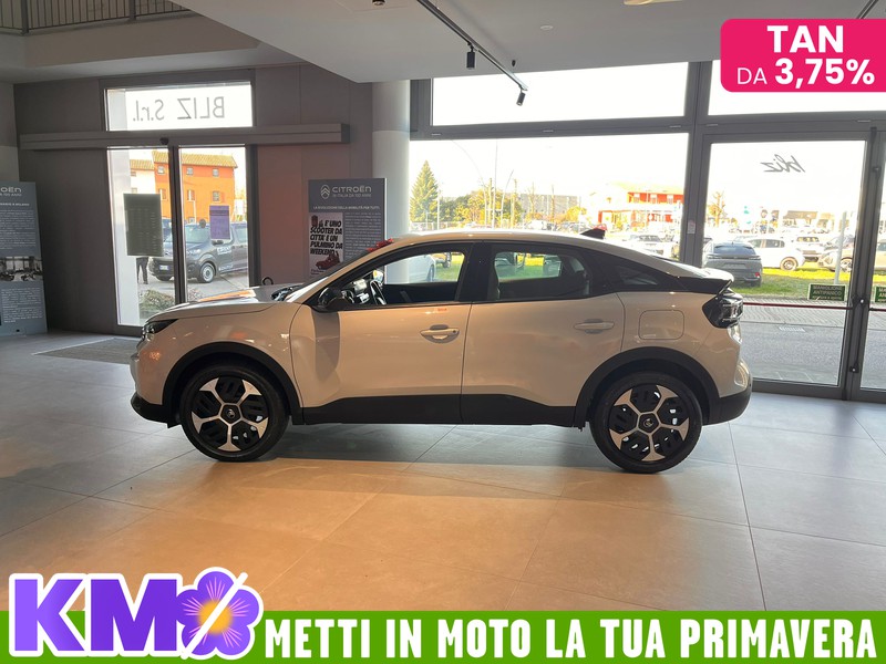 Citroen C4 1.2 puretech plus s&s 130cv eat8