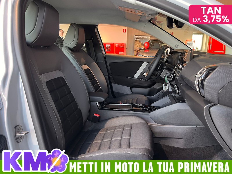 Citroen C4 1.2 puretech plus s&s 130cv eat8