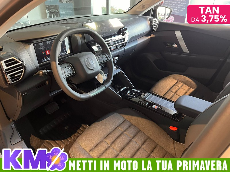 Citroen C4 1.2 puretech plus s&s 130cv eat8