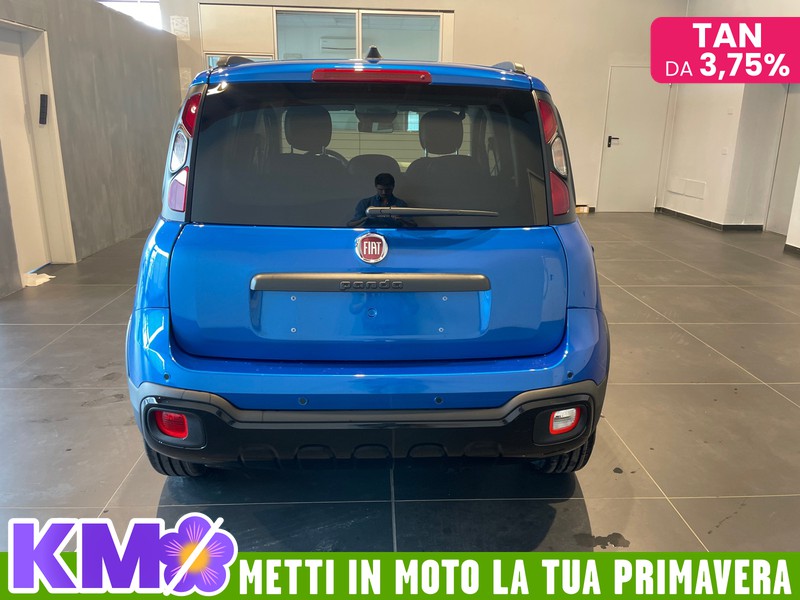 Fiat Panda pandina 1.0 firefly hybrid s&s 70cv