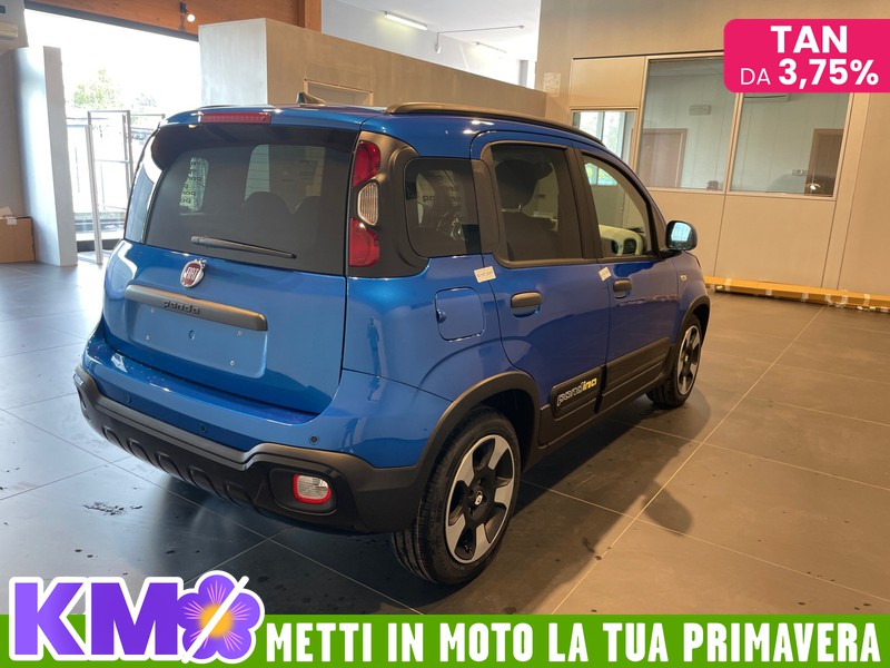 Fiat Panda pandina 1.0 firefly hybrid s&s 70cv