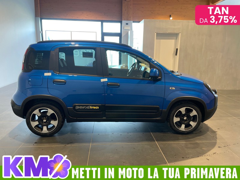 Fiat Panda pandina 1.0 firefly hybrid s&s 70cv