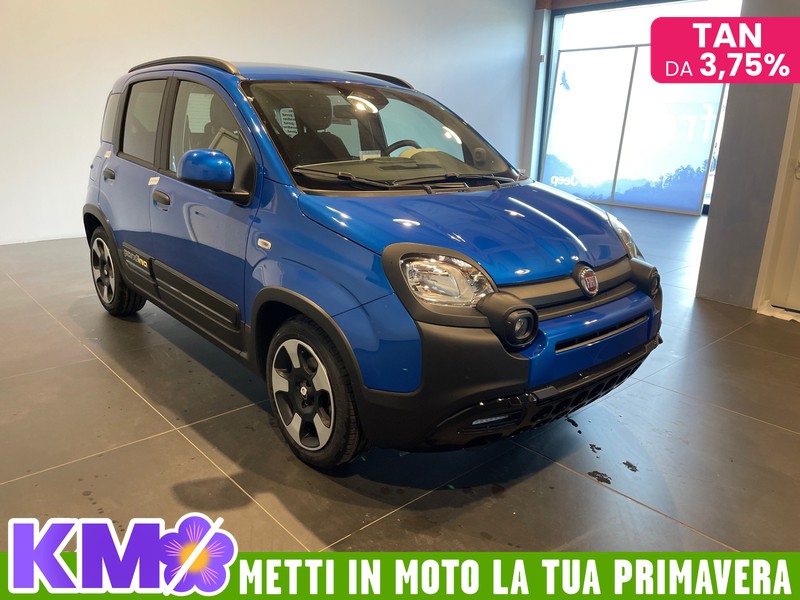 Fiat Panda pandina 1.0 firefly hybrid s&s 70cv