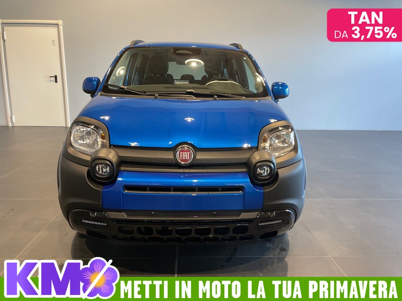 Fiat Panda pandina 1.0 firefly hybrid s&s 70cv
