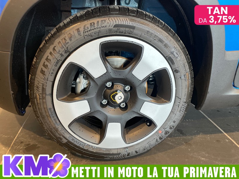 Fiat Panda pandina 1.0 firefly hybrid s&s 70cv