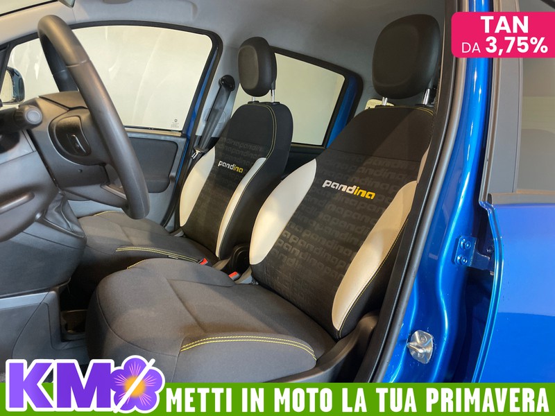 Fiat Panda pandina 1.0 firefly hybrid s&s 70cv