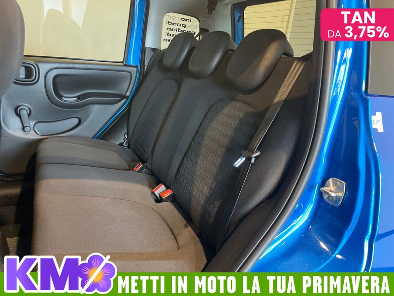 Fiat Panda pandina 1.0 firefly hybrid s&s 70cv