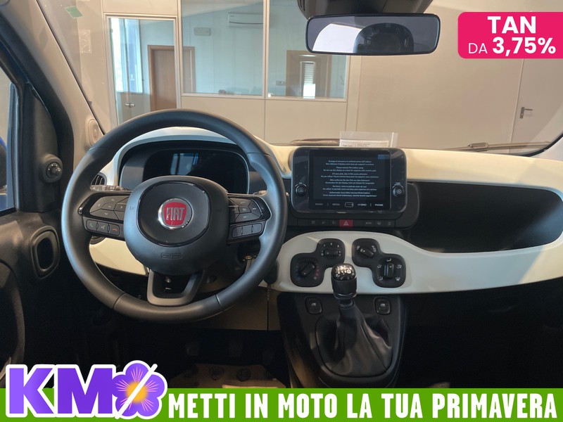 Fiat Panda pandina 1.0 firefly hybrid s&s 70cv